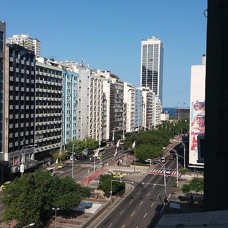 VIP Copacabana Beach Río de Janeiro Exterior foto