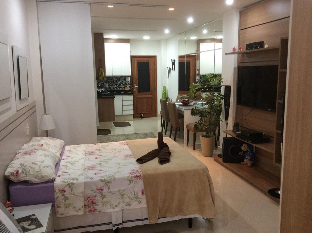 VIP Copacabana Beach Río de Janeiro Habitación foto