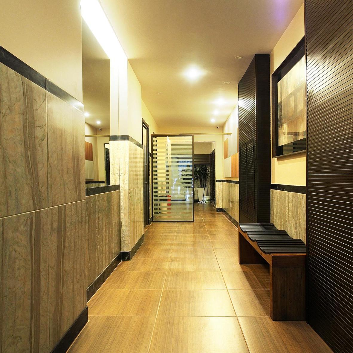 VIP Copacabana Beach Río de Janeiro Habitación foto