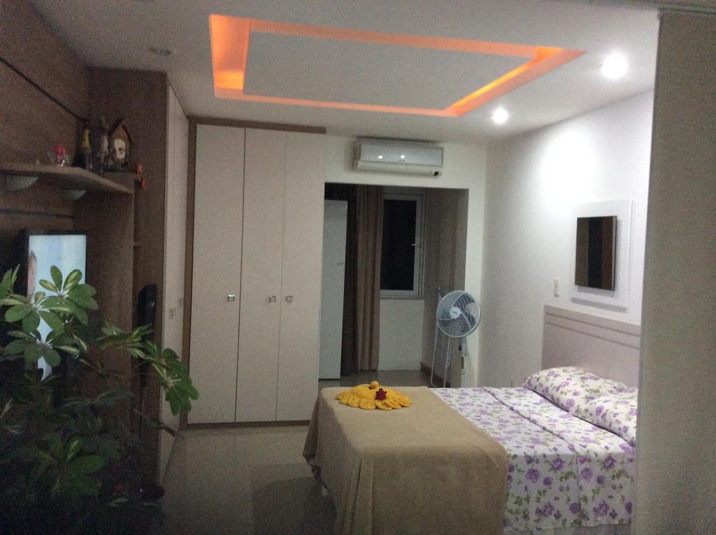 VIP Copacabana Beach Río de Janeiro Habitación foto