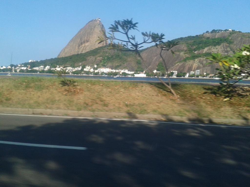 VIP Copacabana Beach Río de Janeiro Exterior foto