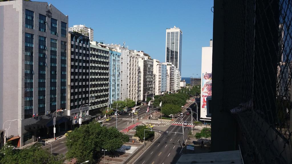 VIP Copacabana Beach Río de Janeiro Exterior foto